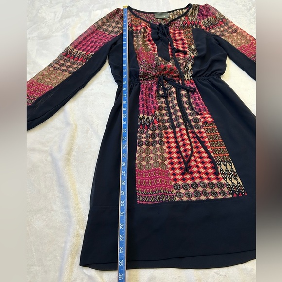 Maeve Anthropologie Rosalie Peasant Dress - Picture 7 of 7